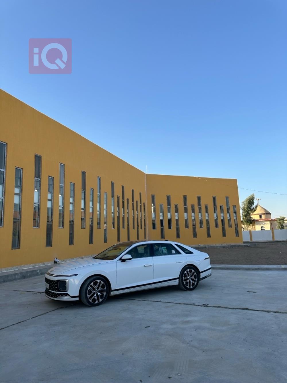 هیوندای ازێرا